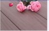 wood plastic outdoor decking flooring