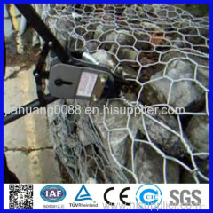 Gabion box stone basket cage price /hesco gabion