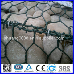 High Quality ASTM A975 Standard Galvanized 8x10cm Gabion Box Price/gabion mesh