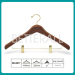 Customized Wooden Garment Hanger/Clothes Hanger