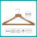 Hotel Wooden Coat Hanger