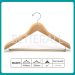 Wholesale cheap wooden clothes hangers