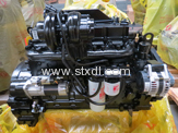 Cummins diesel engine 6CTA8.3C175 shantui newpower new