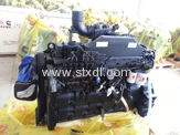 Cummins engine 6CTA8.3C215 shantui newpower