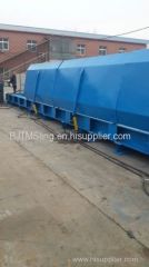 1000t computer control wire rope horizontal hydraulic tensile test machine/Automatic anchor chain testing equipment