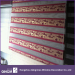 Luxury Jacquard Pattern Window Shading Curtain With 100% Polyester Material