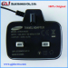 Wholesale portable USB charger power adapter mobile charger i9000 plug in charger