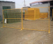 6*10 ft Canada temporary fencing