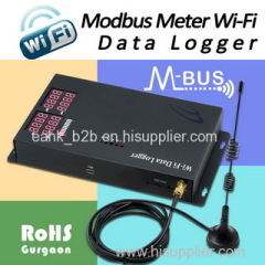 Multipoint Temperature Modbus Wi-Fi Data Logger