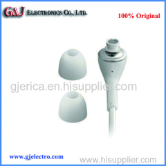 Factory supply earphone jack plug 3.5mm earphone branded handsfree earphone