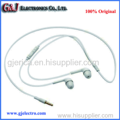 wholesale headphone earphone for Samsung Note5 free sample earbuds