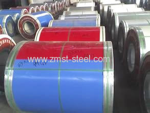 Color Steel Coils Steel Coils