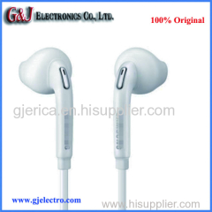 3.5mm Earphone Headset Headphone Remote Mic Volume for Samsung S6 S5 S4 NOTE5