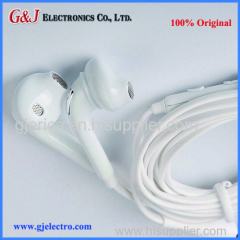 3.5mm Earphone Headset Headphone Remote Mic Volume for Samsung S6 S5 S4 NOTE5