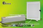 Warm White Recessed LED Panel Light Square 595mm x 595mm For Hospital