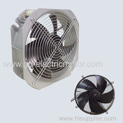 air cooling axial fan