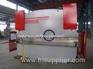 Industrial Hydraulic Sheet Metal Press Brake with High Bending Accuracy
