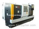 CNC Horizontal Lathe Machine / Conventional Lathe Machine with 4 - station