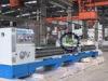 Mechanical conventional metal horizontal turning machine dead center