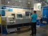 Turning CNC Lathe Machine horizontal With Manual tailstock one year Warranty