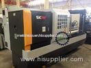 Multi - Purpose Horizontal CNC Turning Machine High Precision