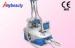 10 Inch Cryo + Vacuum + LED Cryolipolysis Slimming Machine For body and face slimming