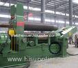 Automatic Steel Plate Hydraulic Rolling Machine Professional Metal Processing Machinery