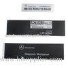 OEM Mercedes Benz Star Diagnostic Tool Benz Star With Multiplexer + Cables