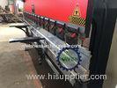 E200 Controller Hydraulic CNC Press Brake Bending Machine Sheet Metal Processing Machinery