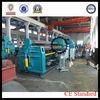 CNC Hydraulic Industrial High Speed Plate Roller Machine Metal Processing Machinery