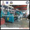 CNC Hydraulic Industrial High Speed Plate Roller Machine Metal Processing Machinery