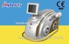 Rotatable 10.4" Mens 808nm Diode Laser hair removal machine For Arm / Body Depilation