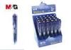 Small Short Four In One Colored Ballpoint Pens / Gel Or Oil Ink Rollerball Pen