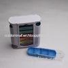 ABS + PC Plastic Pill Box Tablet Organiser For Promotion Gift In Supermarket