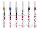 M&G Multicolor Plastic Paint Marker Pen for Drawing Bullet Nib Type
