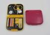 Custom Professional Mini Sewing Kit Items With Comb / Emergency Sewing Kit