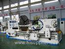 Heavy duty Metal Lathe Machine mechanical 30 KW four jaw chuck