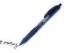 office and school using 0.5 mm retractable gel ink pens with soft rubber grip China manufacturer