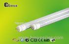 Low Power Consumption Indoor 8ft LED Tube Light T8 With Aluminum alloy 110lm / w