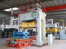 Centralized button - control Hydraulic Press Machine liftted throught chain