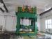 Hydraulic stamping press machine single action 100 Ton for bending and press forming