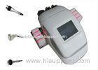 Portable 7 in 1 Cavitation Tripolar RF Cryolipolysis liposuction Laser Machine for fat reduction