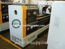 Metal lathe equipment High Precision Mechanical Engineering Lathe Machine