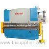 Professional NC Sheet Metal Hydraulic Press Brake Bending Machine SGS TUV Approved