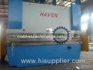 Professional Hydraulic Sheet Bending Machine High Efficiency Metal Process Equipment