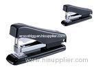 Labor Saving Office And Home Stapler Black Color 30 Sheet / 80g