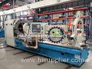 Metal CNC heavdy duty lathe machine with Fanuc control system