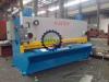 30 KW 20 mm metal sheets automatic guillotine shearing machine metallic processing