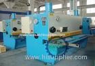 CE automatic cnc hydraulic guillotine shearing machine with Moveable Control Panel