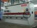 CNC Hydraulic Sheet Metal Guillotine Automatic Shearing Machine SGS and TUV approved